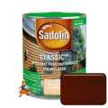 SADOLIN CLASSIC HP IMPREGNAT POWŁOKOTWÓRCZY KOLOR PALISANDER 5L