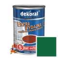 EMAKOL STRONG DO DREWNA I METALU KOLOR ZIELONY LIŚCIASTY EMALIA FTALOWA MODYFIKOWANA DO OGÓLNEGO STOSOWANIA 10L FIRMY DEKORAL 